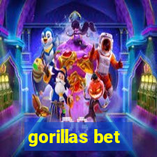 gorillas bet